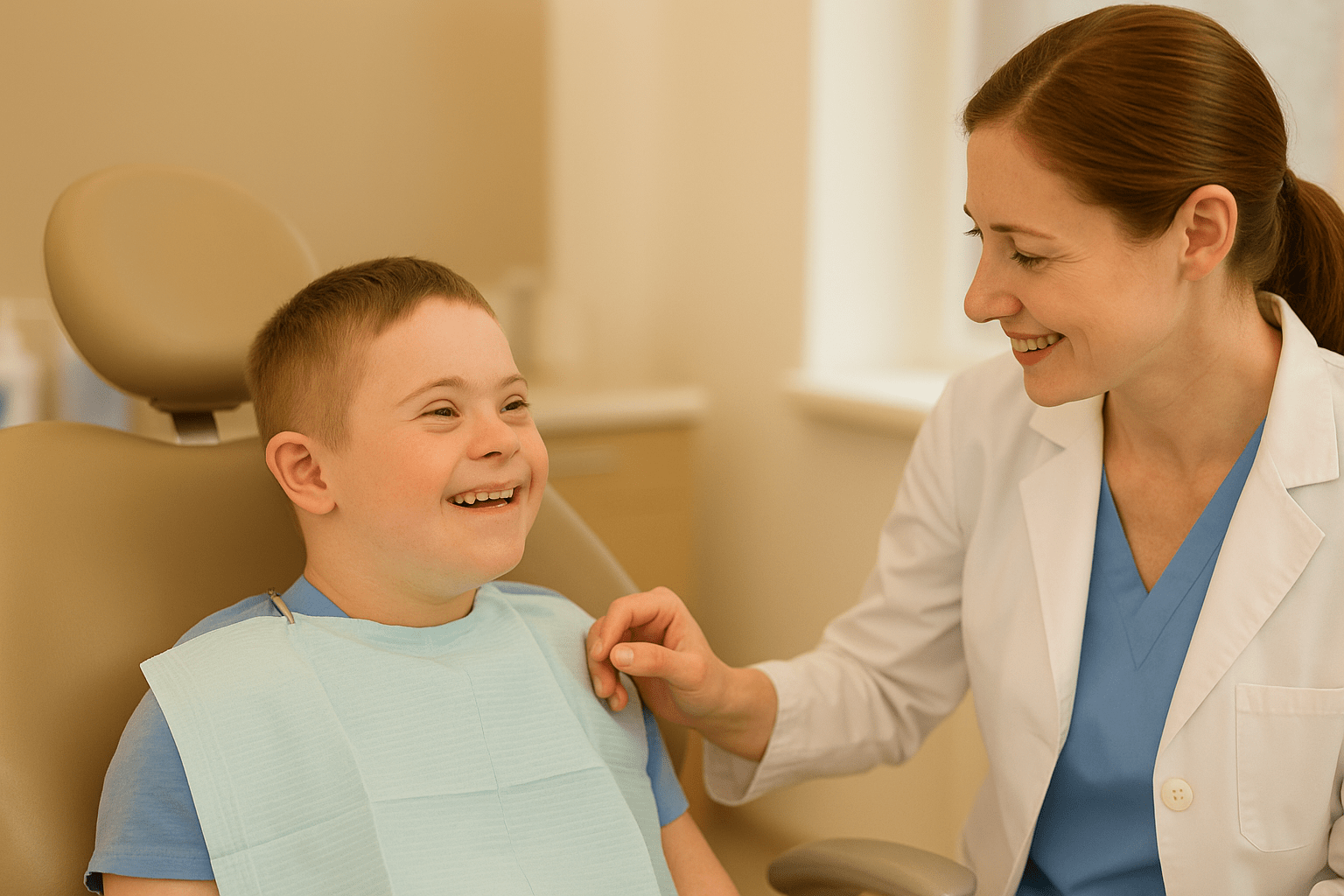 Why children with special needs need banner img Wikileaks how family dentists adapt care for patients with special health needs