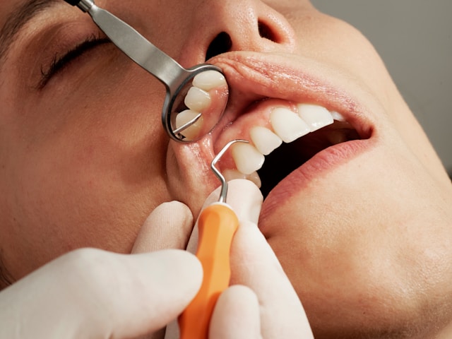 Caroline lm 8bkf0stc6uo unsplash 1 Wikileaks why preventive dentistry is the key to a lifetime of healthy teeth