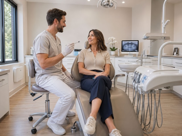 how family dentists adapt care for patients with anxiety