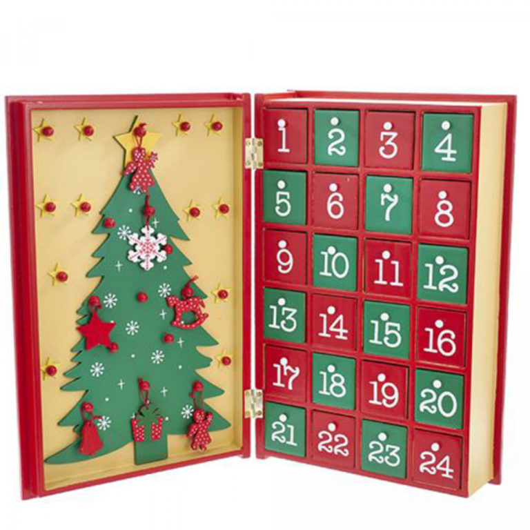 How the Advent Calendar Tradition Has Come to Stay