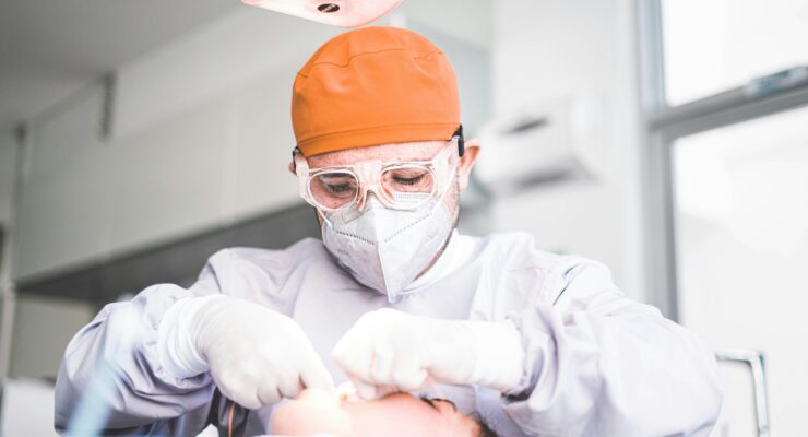 how cosmetic dentistry complements the preventive role of general care