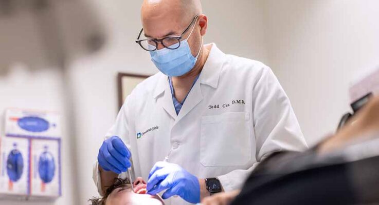 How General Dentistry Tracks And Manages Gum Health Over Time