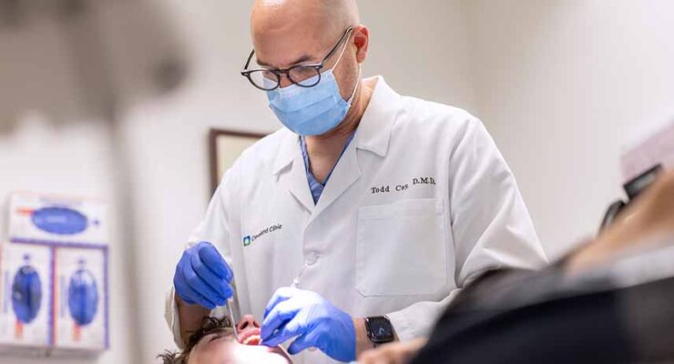 General dentistry feature Wikileaks 7 things dentists check during an oral cancer screening