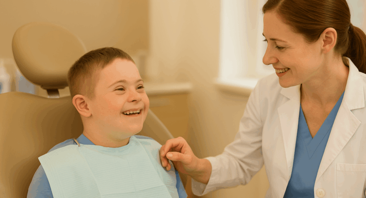 How Family Dentists Adapt Care For Patients With Special Health Needs