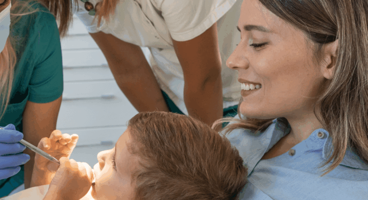 How Family Dentists Guide Teens Through Cosmetic Decisions