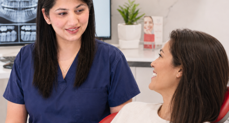 how general dentistry supports aging smiles