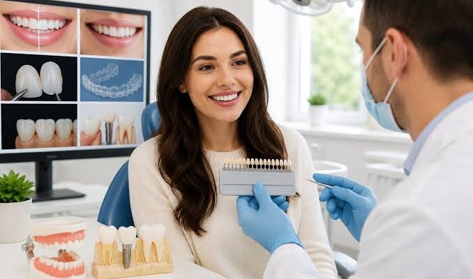 6 Cosmetic Dentistry Solutions Tailored To Busy Families