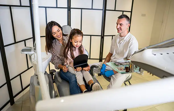 4 Cosmetic Enhancements That Work Well In A Family Dental Setting
